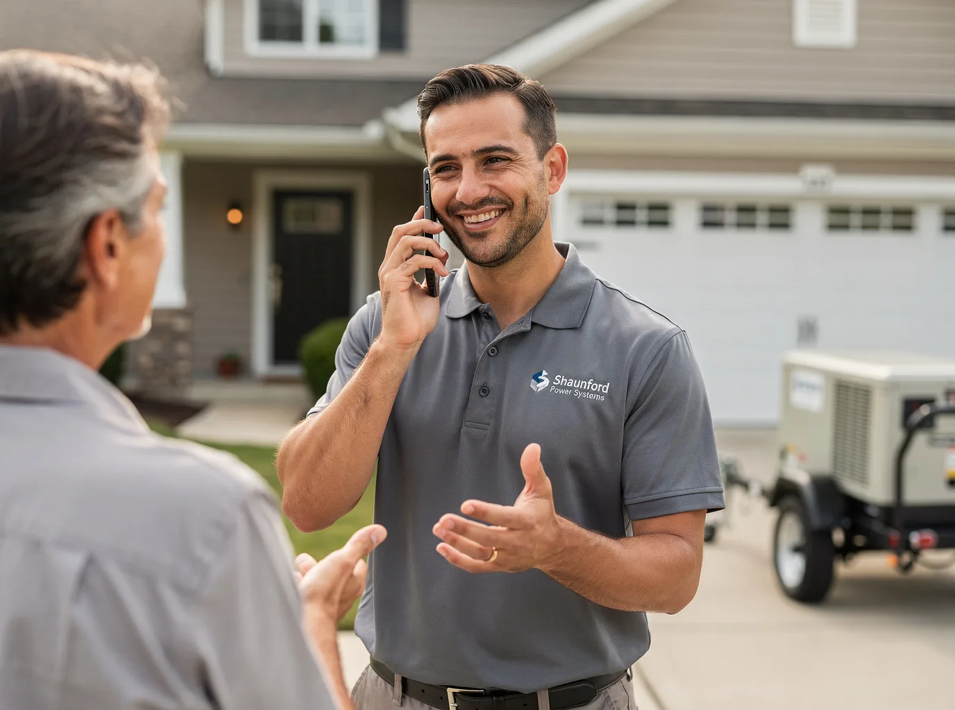 Generator Installation Mortons Gap, KY FAQs